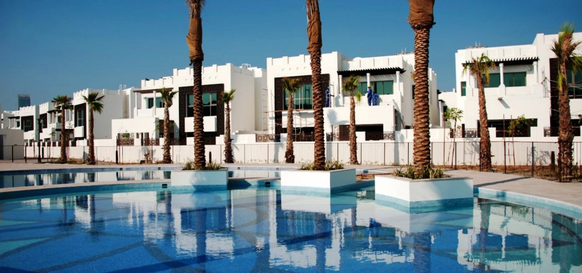 Villa for sale in Al Bateen, Abu Dhabi, UAE 4 bedrooms, 392 sq.m. No. 352 - photo 6