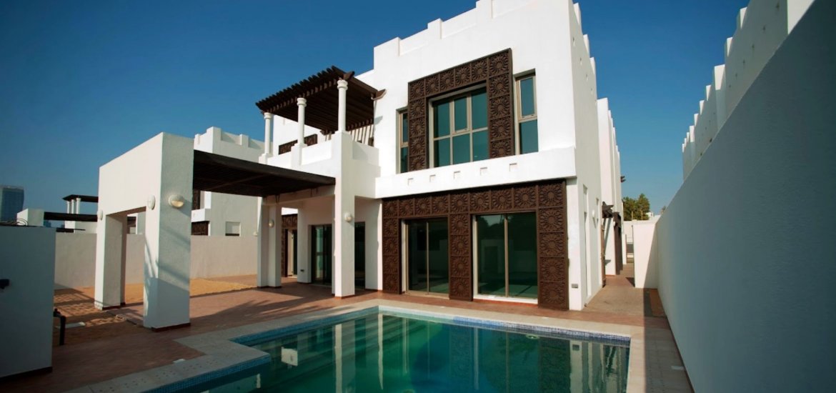 Villa for sale in Al Bateen, Abu Dhabi, UAE 6 bedrooms, 557 sq.m. No. 355 - photo 8