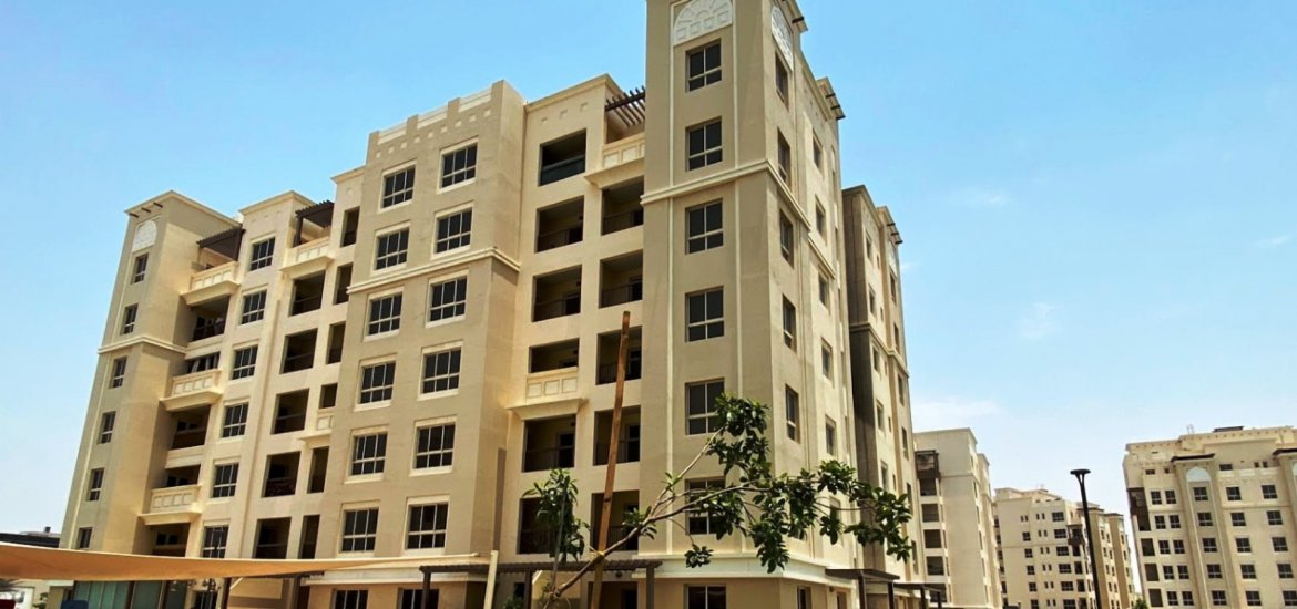 Apartment for sale in Baniyas, Abu Dhabi, UAE 3 bedrooms, 224 sq.m. No. 489 - photo 6