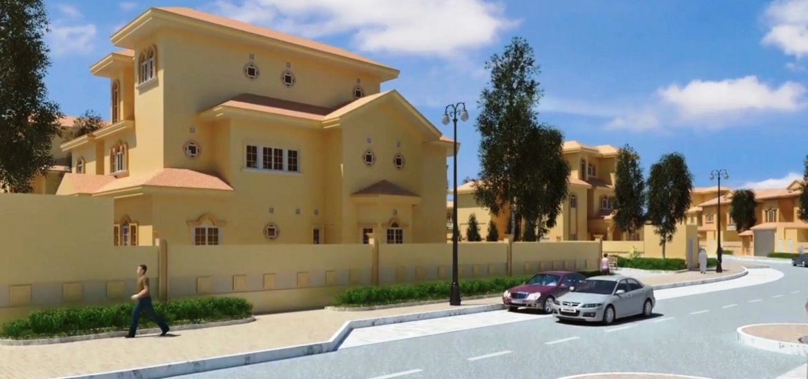 Villa for sale in Baniyas, Abu Dhabi, UAE 4 bedrooms, 595 sq.m. No. 492 - photo 8