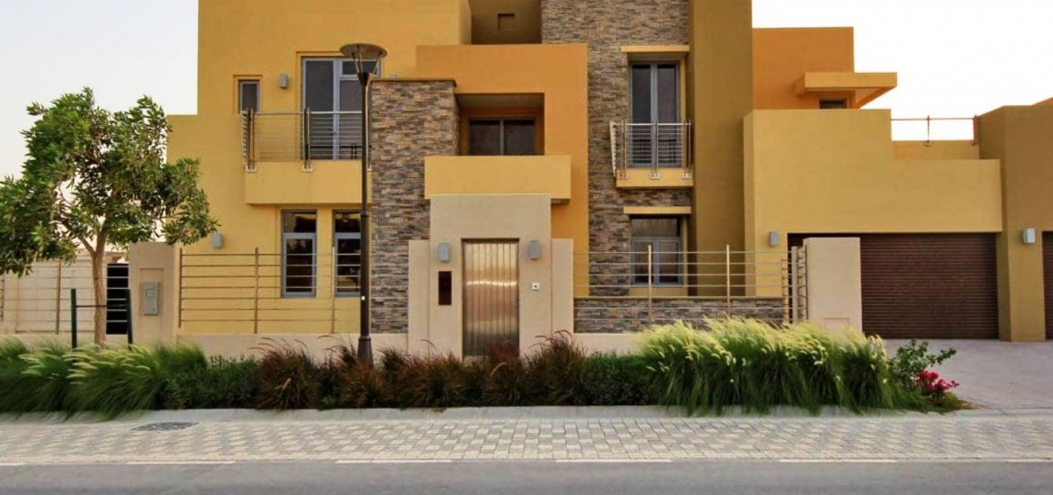 Villa for sale in Saadiyat Island, Abu Dhabi, UAE 5 bedrooms, 526 sq.m. No. 743 - photo 6