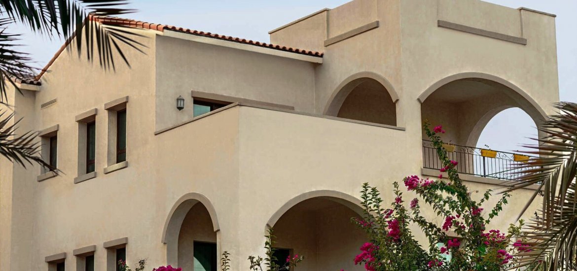 Villa for sale in Al Salam Street, Abu Dhabi, UAE 3 bedrooms, 323 sq.m. No. 933 - photo 7