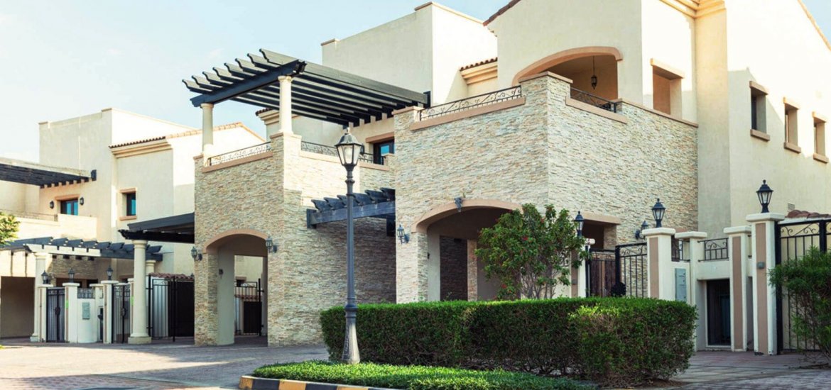 Villa for sale in Al Salam Street, Abu Dhabi, UAE 3 bedrooms, 323 sq.m. No. 933 - photo 8
