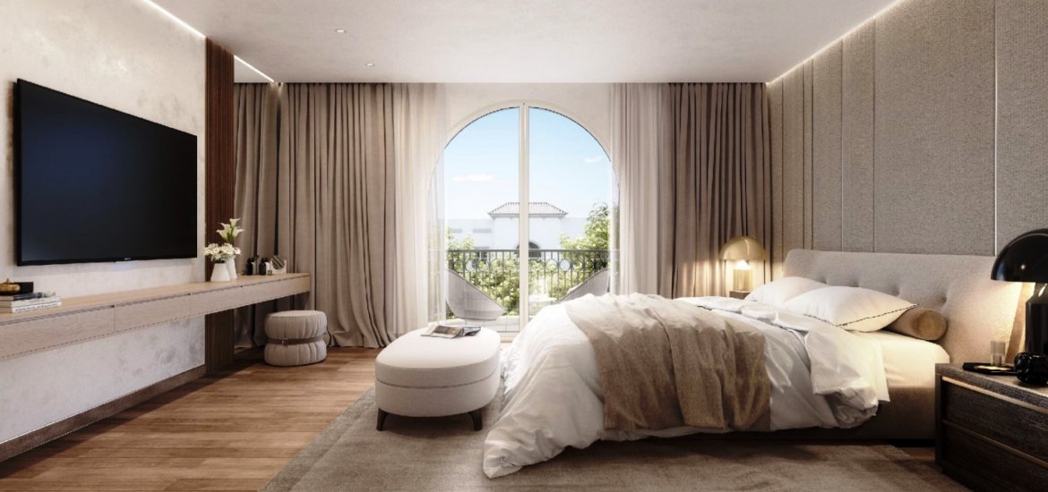 Villa for sale in Al Shamkha, Abu Dhabi, UAE 3 bedrooms, 300 sq.m. No. 457 - photo 2