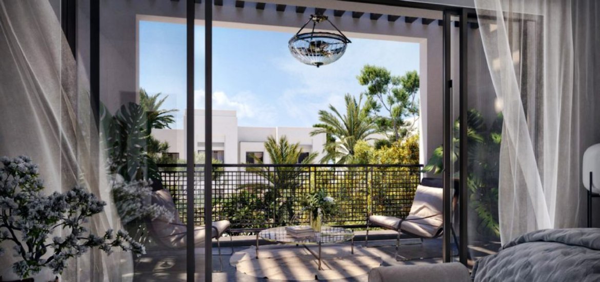 Villa for sale in Al Shamkha, Abu Dhabi, UAE 6 bedrooms, 500 sq.m. No. 464 - photo 5