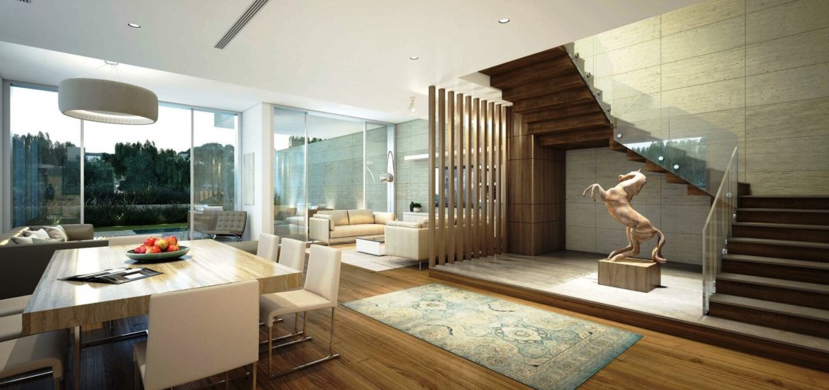 Villa for sale in Al Salam Street, Abu Dhabi, UAE 4 bedrooms, 476 sq.m. No. 947 - photo 1