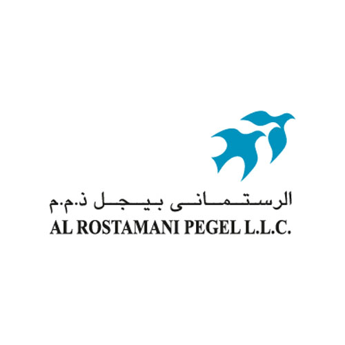 Al Rostamani Pegel