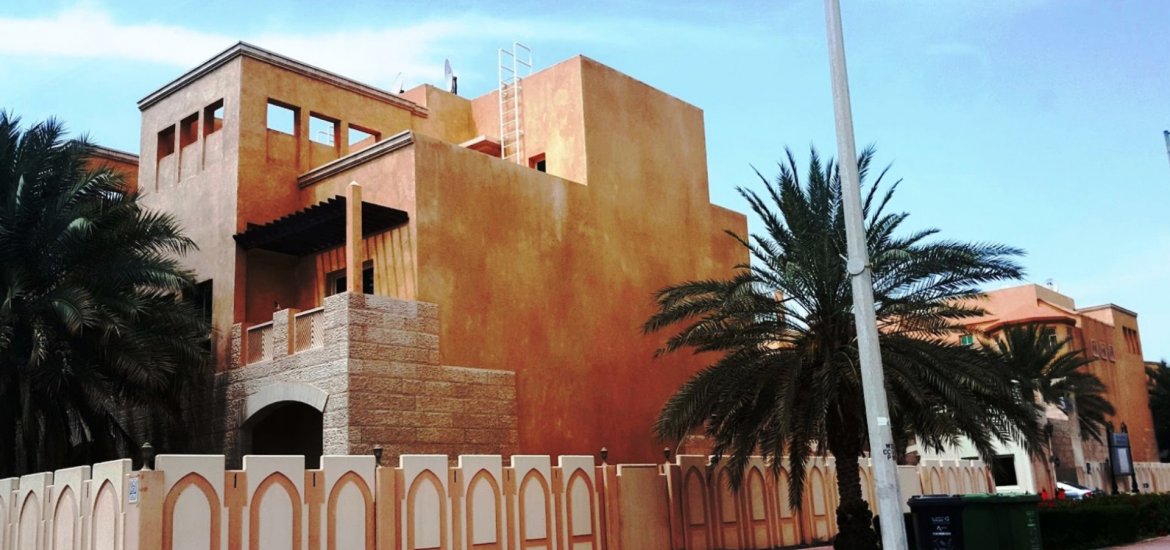Villa for sale in Al Mushrif, Abu Dhabi, UAE 5 bedrooms, 266 sq.m. No. 504 - photo 7