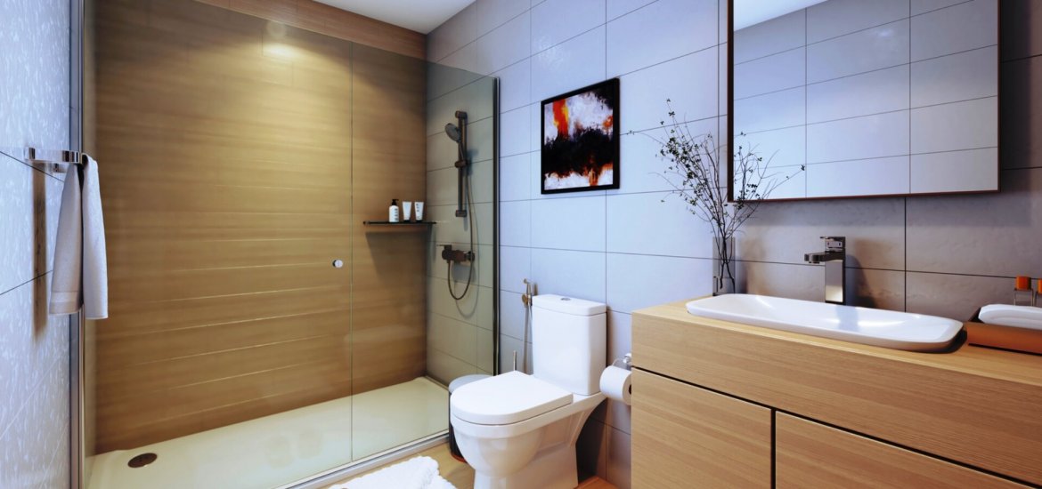 Apartment for sale in Masdar City, Abu Dhabi, UAE 2 bedrooms, 131 sq.m. No. 438 - photo 5