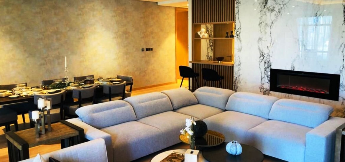 Apartment for sale in Al Reem Island, UAE 2 bedrooms, 148 sq.m. No. 910 - photo 1