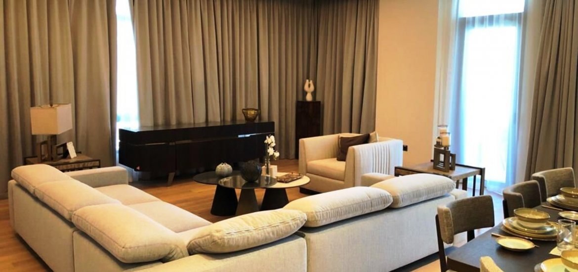 Apartment for sale in Al Reem Island, UAE 3 bedrooms, 212 sq.m. No. 911 - photo 1