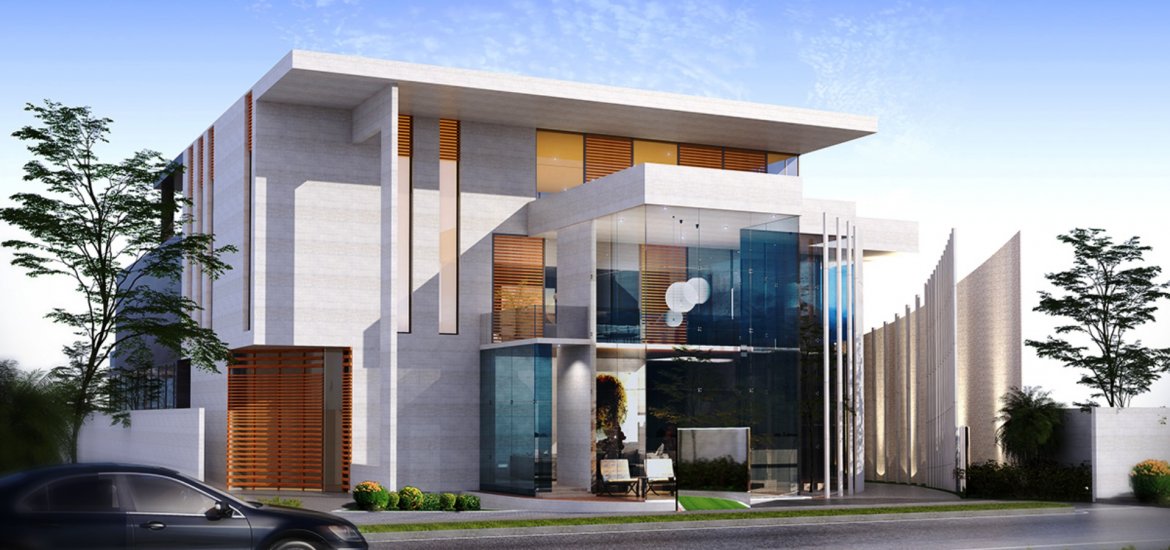 Villa for sale in Marina Village, Abu Dhabi, UAE 4 bedrooms, 2093 sq.m. No. 970 - photo 7