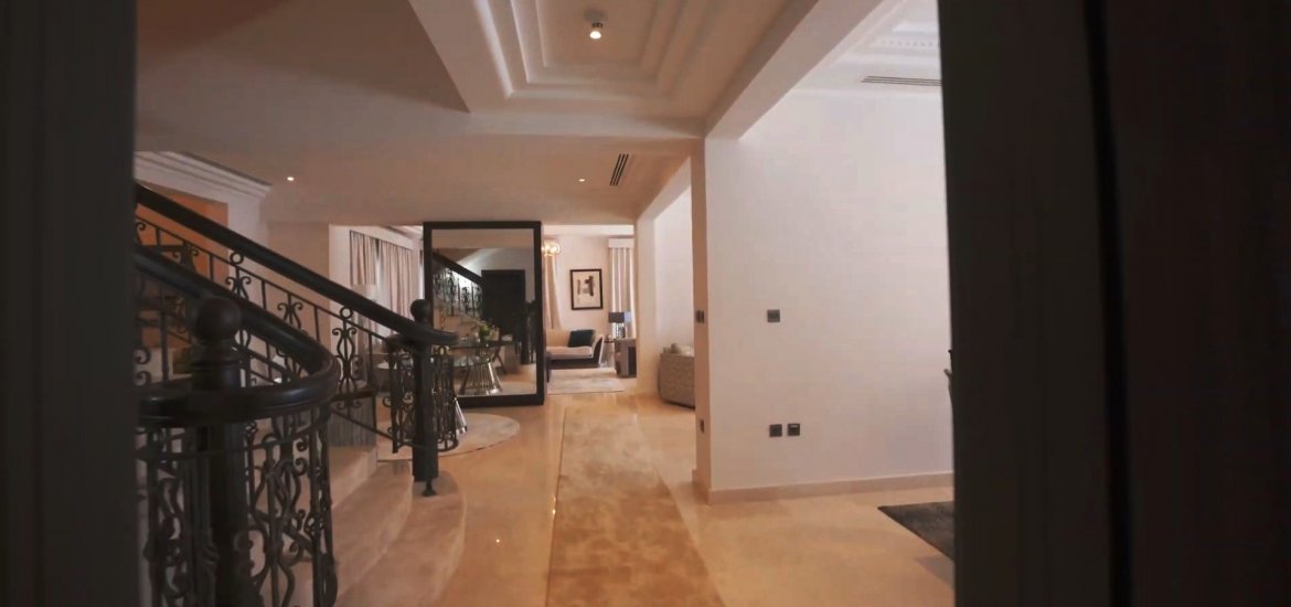 Villa for sale in Marina Village, Abu Dhabi, UAE 4 bedrooms, 2097 sq.m. No. 968 - photo 3