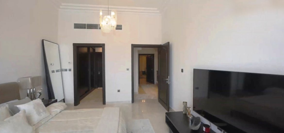 Villa for sale in Marina Village, Abu Dhabi, UAE 5 bedrooms, 1145 sq.m. No. 973 - photo 3