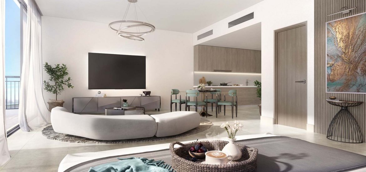 Apartment for sale in Yas Island, Abu Dhabi, UAE 1 bedroom, 83 sq.m. No. 982 - photo 4