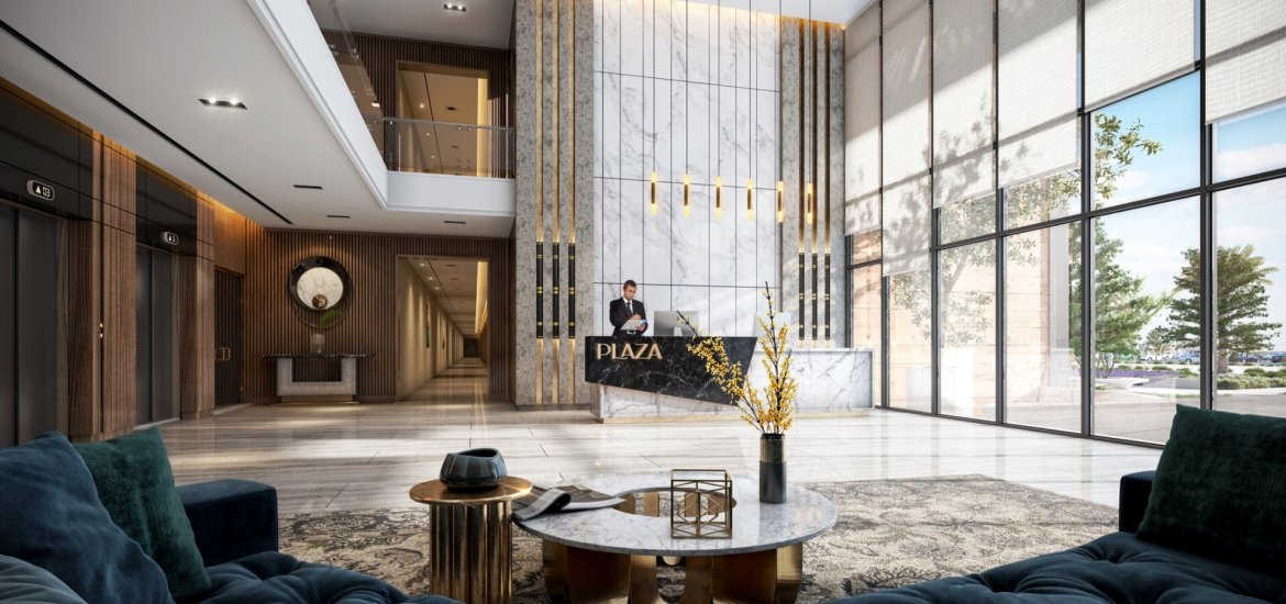 Apartment for sale in Masdar City, Abu Dhabi, UAE 4 bedrooms, 206 sq.m. No. 1010 - photo 2