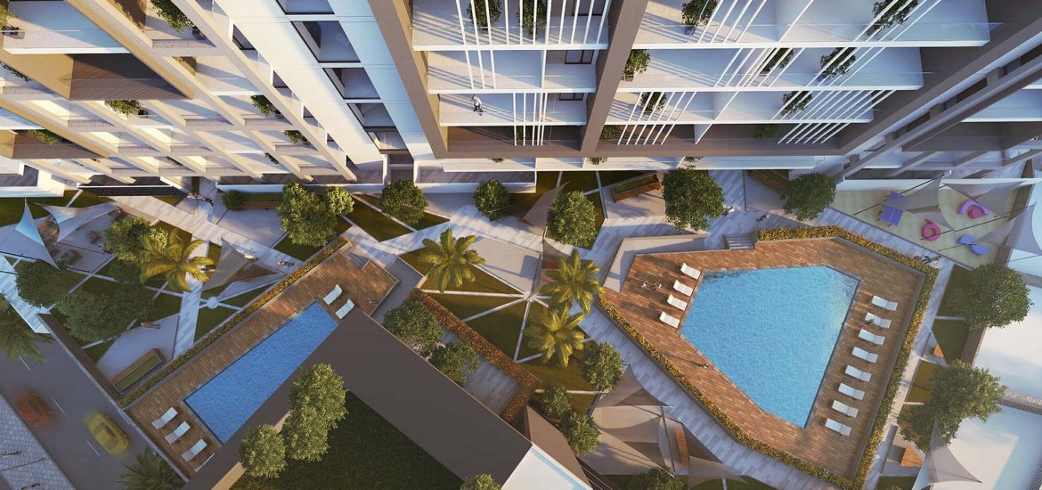 Apartment for sale in Al Maryah Island, Abu Dhabi, UAE 4 bedrooms, 156 sq.m. No. 1038 - photo 4