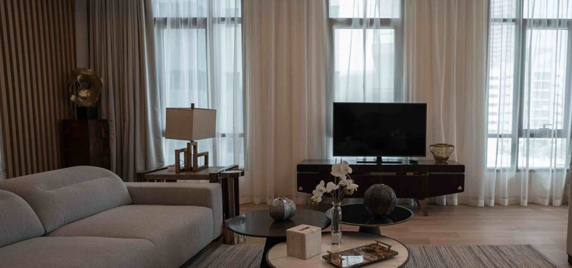 Apartment for sale in Al Reem Island, Abu Dhabi, UAE 3 bedrooms, 278 sq.m. No. 1000 - photo 4