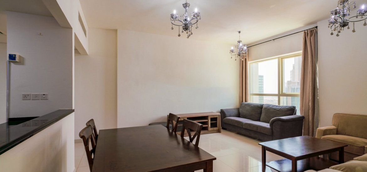 Apartment for sale in Al Reem Island, Abu Dhabi, UAE 1 bedroom, 85 sq.m. No. 1076 - photo 1
