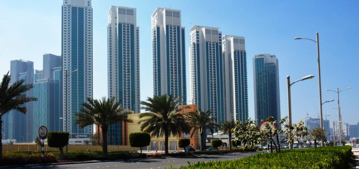 Apartment for sale in Al Reem Island, Abu Dhabi, UAE 2 bedrooms, 121 sq.m. No. 1031 - photo 8