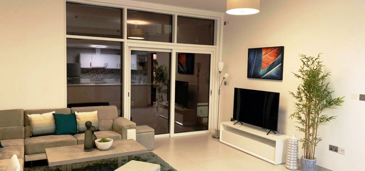 Apartment for sale in Al Reem Island, Abu Dhabi, UAE 1 bedroom, 77 sq.m. No. 1101 - photo 1