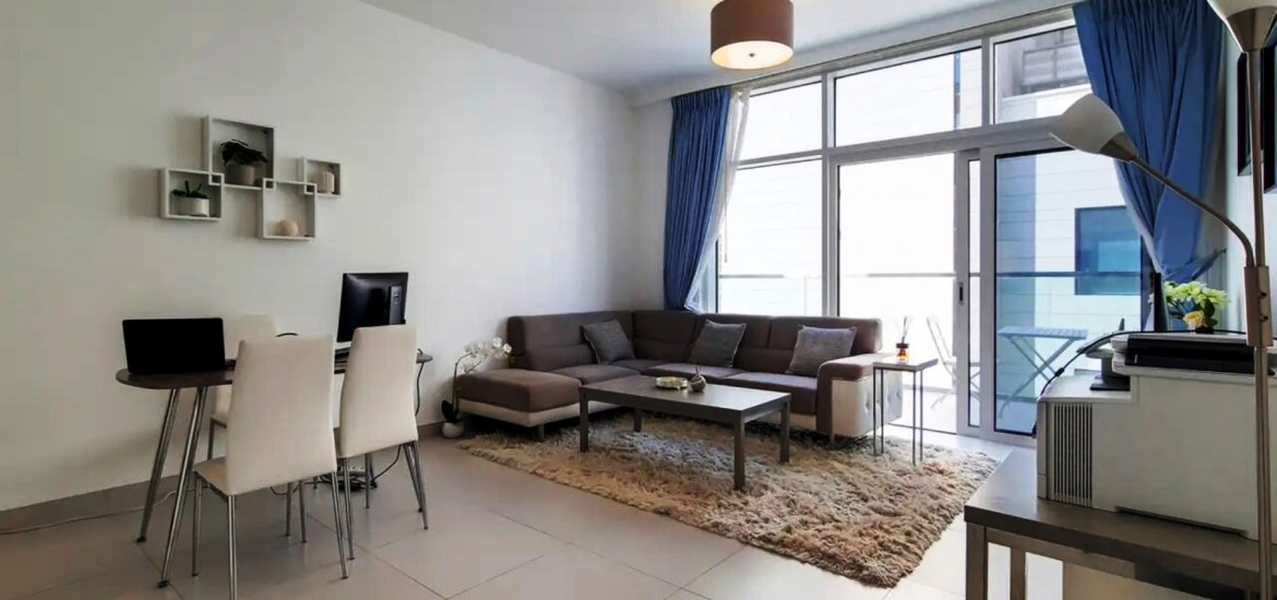 Apartment for sale in Al Reem Island, Abu Dhabi, UAE 3 bedrooms, 167 sq.m. No. 1107 - photo 1