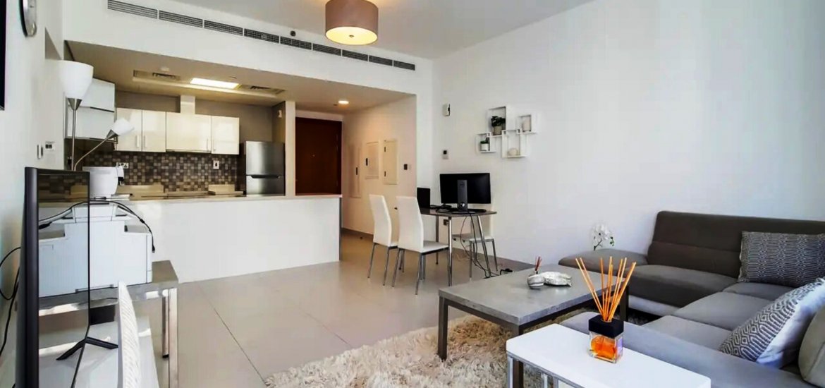 Apartment for sale in Al Reem Island, Abu Dhabi, UAE 3 bedrooms, 144 sq.m. No. 1108 - photo 1
