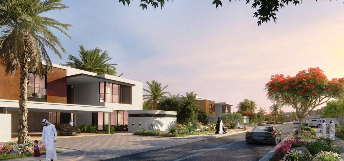 Villa for sale in Saadiyat Island, Abu Dhabi, UAE 4 bedrooms, 456 sq.m. No. 1118 - photo 8