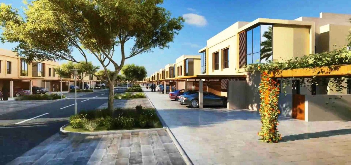Villa for sale in Saadiyat Island, Abu Dhabi, UAE 5 bedrooms, 545 sq.m. No. 1121 - photo 6