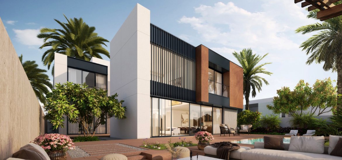 Villa for sale in Saadiyat Island, Abu Dhabi, UAE 4 bedrooms, 470 sq.m. No. 1116 - photo 7