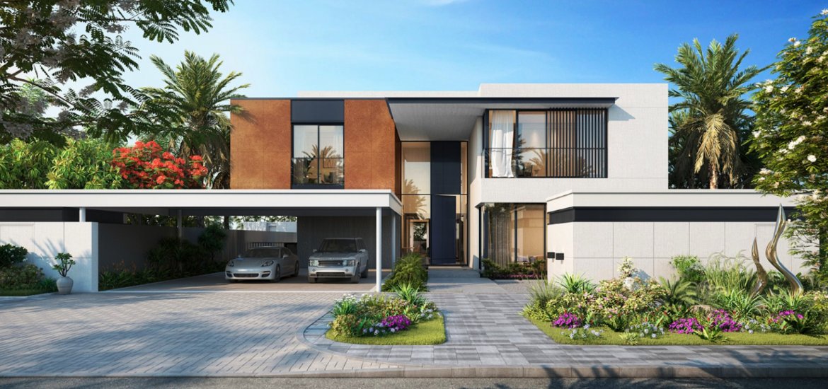 Villa for sale in Saadiyat Island, Abu Dhabi, UAE 5 bedrooms, 816 sq.m. No. 1119 - photo 8