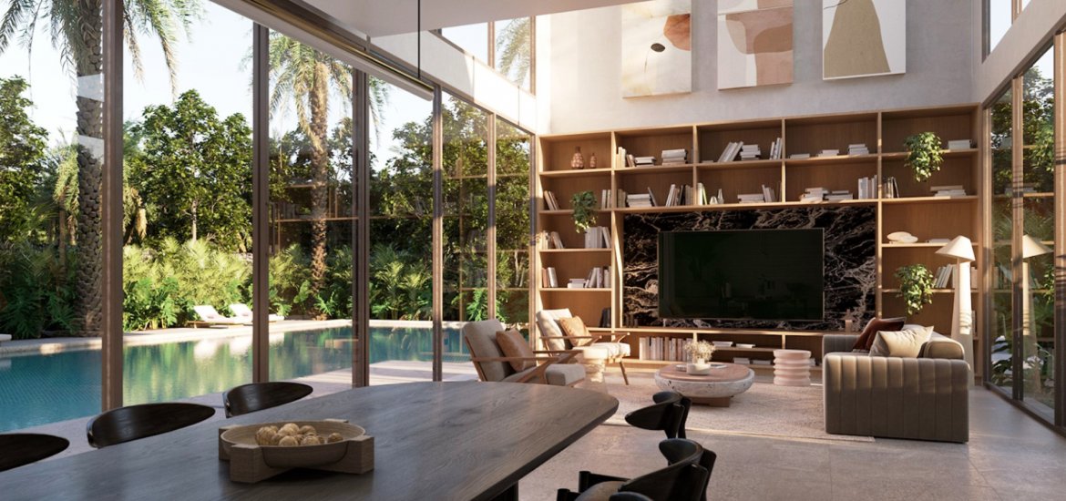 Villa for sale in Saadiyat Island, Abu Dhabi, UAE 4 bedrooms, 456 sq.m. No. 1118 - photo 3