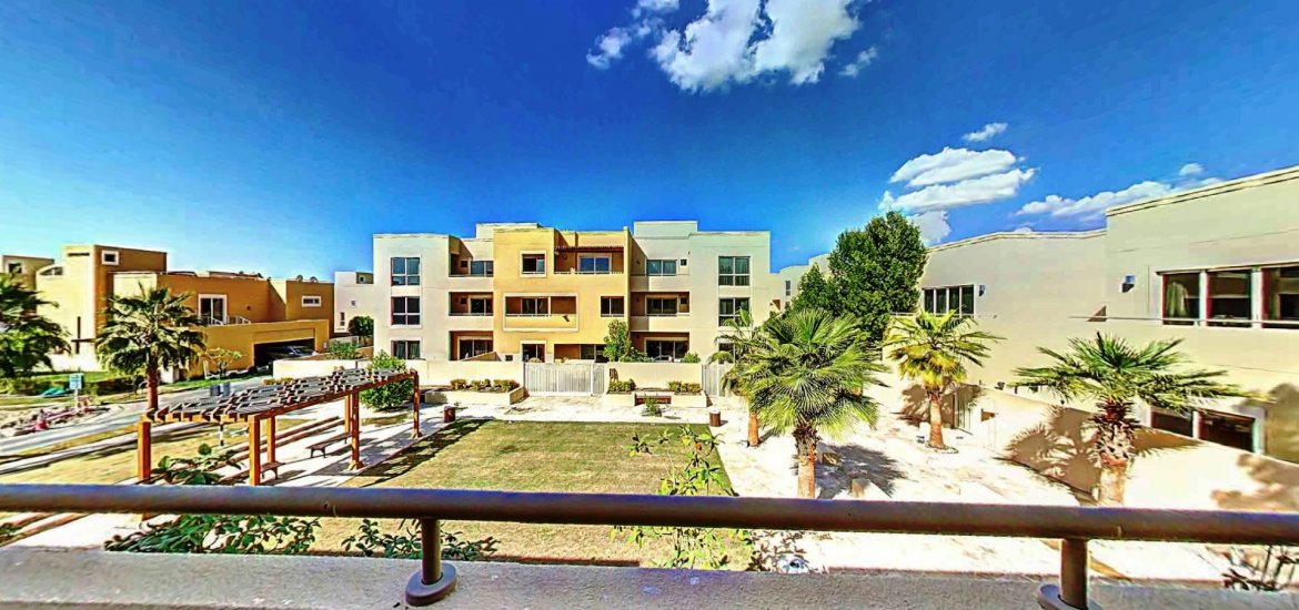 Townhouse for sale in Al Raha Gardens, Abu Dhabi, UAE 4 bedrooms, 218 sq.m. No. 1165 - photo 8