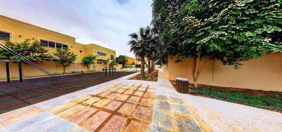Villa for sale in Al Raha Gardens, Abu Dhabi, UAE 4 bedrooms, 304 sq.m. No. 1167 - photo 7