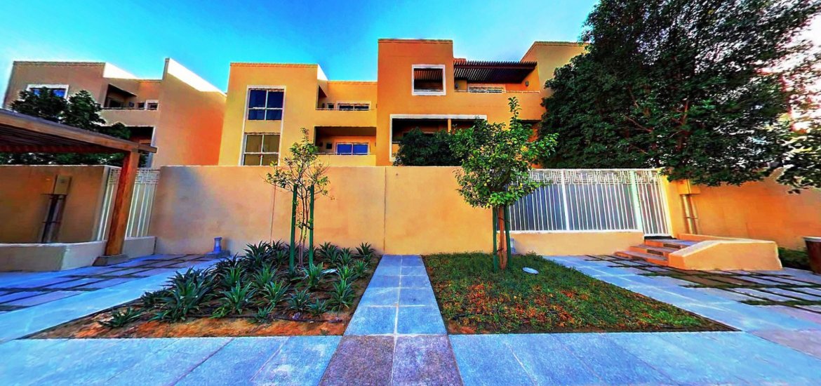 Townhouse for sale in Al Raha Gardens, Abu Dhabi, UAE 4 bedrooms, 304 sq.m. No. 1161 - photo 7