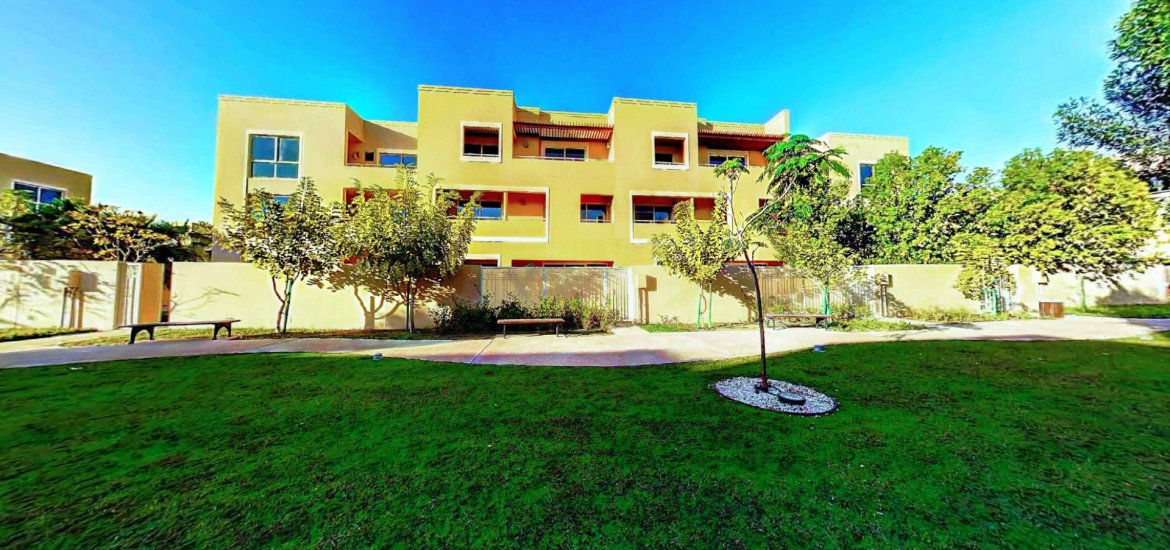 Villa for sale in Al Raha Gardens, Abu Dhabi, UAE 3 bedrooms, 253 sq.m. No. 1164 - photo 8