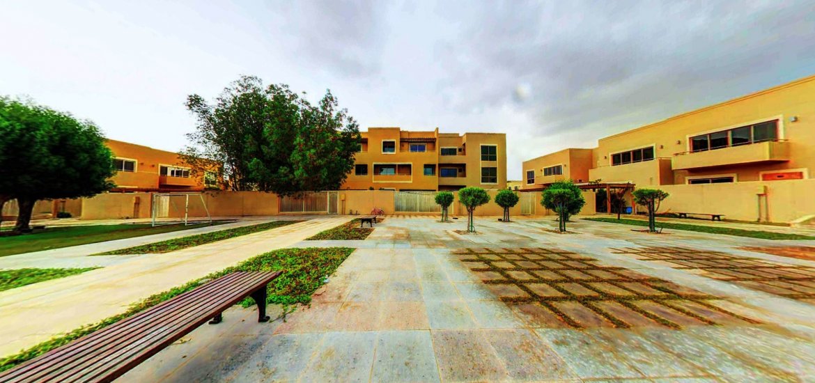 Townhouse for sale in Al Raha Gardens, Abu Dhabi, UAE 3 bedrooms, 255 sq.m. No. 1220 - photo 7