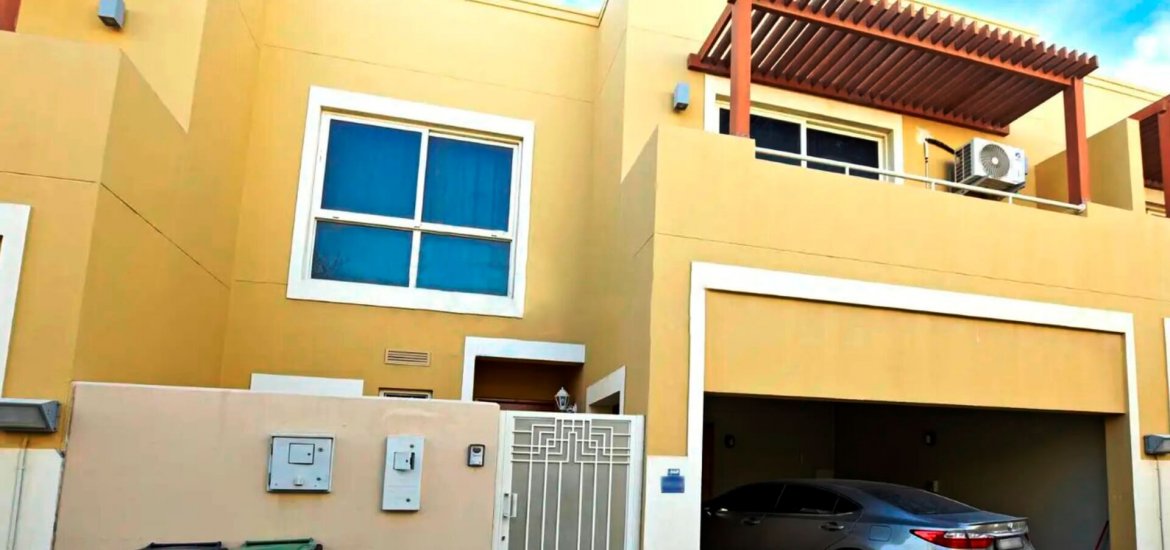 Townhouse for sale in Al Raha Gardens, Abu Dhabi, UAE 4 bedrooms, 300 sq.m. No. 1222 - photo 8