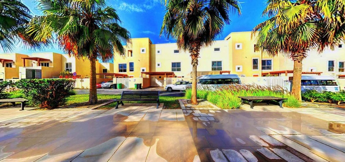 Townhouse for sale in Al Raha Gardens, Abu Dhabi, UAE 3 bedrooms, 255 sq.m. No. 1173 - photo 6