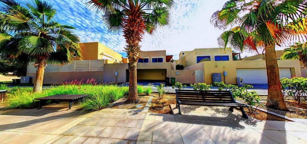 Villa for sale in Al Raha Gardens, Abu Dhabi, UAE 3 bedrooms, 360 sq.m. No. 1177 - photo 7