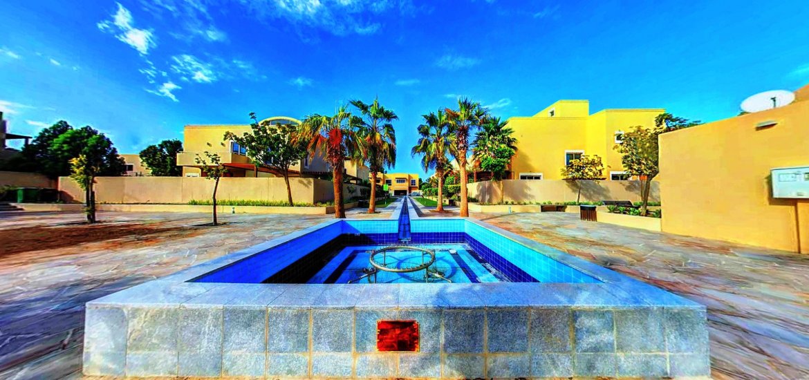 Townhouse for sale in Al Raha Gardens, Abu Dhabi, UAE 3 bedrooms, 255 sq.m. No. 1174 - photo 7