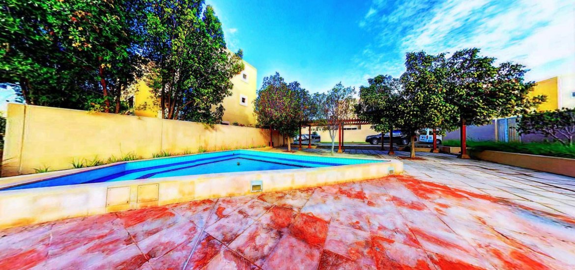 Villa for sale in Al Raha Gardens, Abu Dhabi, UAE 3 bedrooms, 200 sq.m. No. 1175 - photo 6