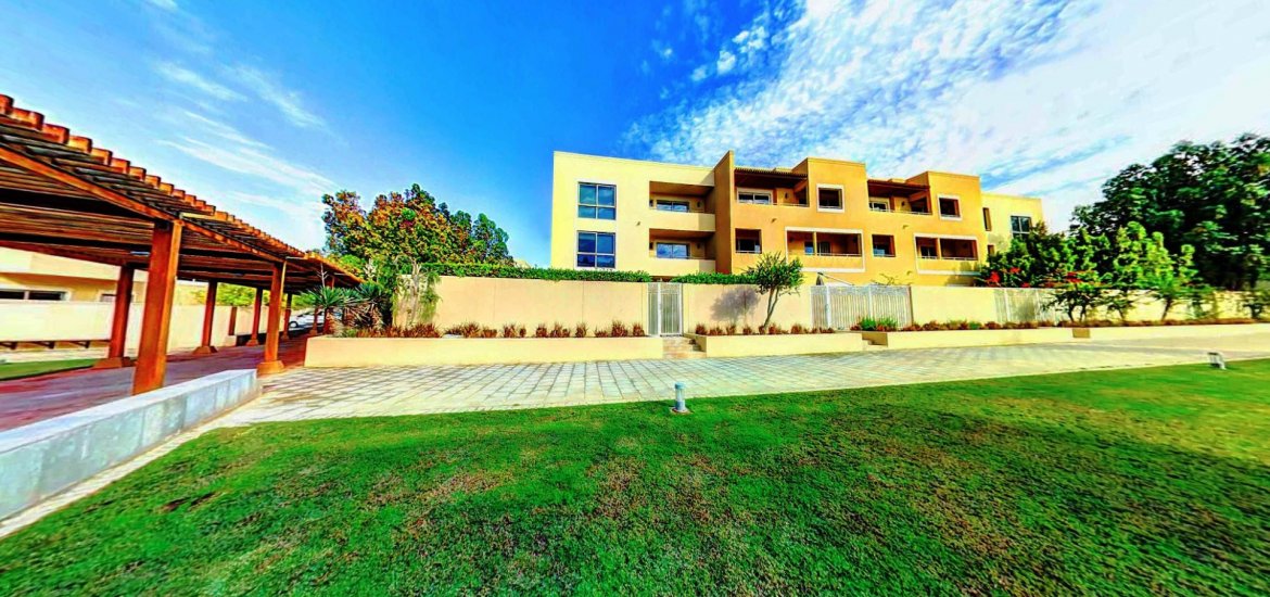 Villa for sale in Al Raha Gardens, Abu Dhabi, UAE 3 bedrooms, 258 sq.m. No. 1179 - photo 8