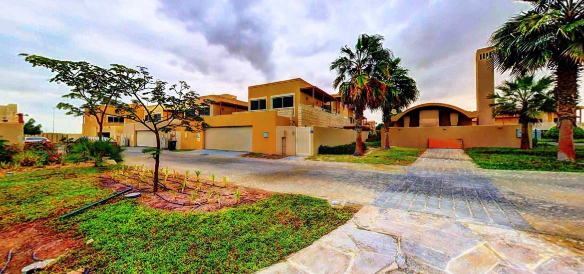 Villa for sale in Al Raha Gardens, Abu Dhabi, UAE 5 bedrooms, 400 sq.m. No. 1156 - photo 6