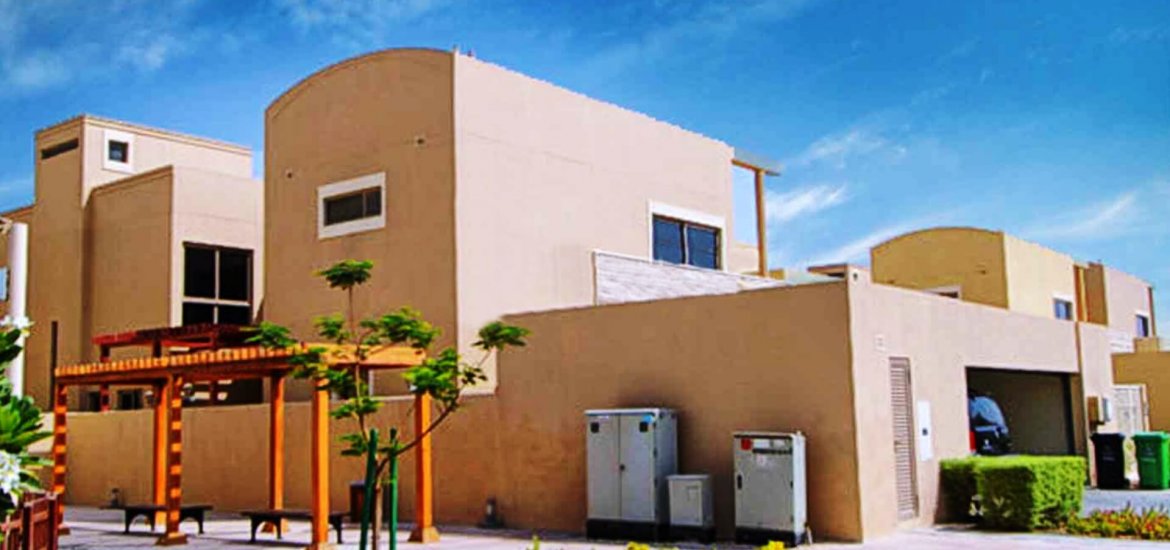Townhouse for sale in Al Raha Gardens, Abu Dhabi, UAE 3 bedrooms, 255 sq.m. No. 1149 - photo 6