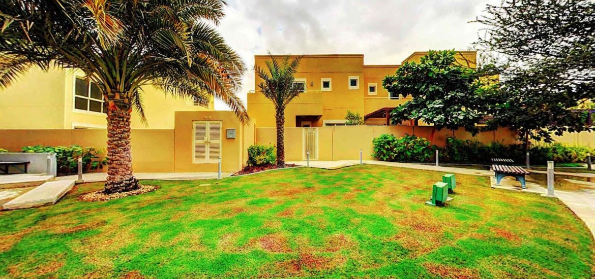 Villa for sale in Al Raha Gardens, Abu Dhabi, UAE 5 bedrooms, 389 sq.m. No. 1157 - photo 8