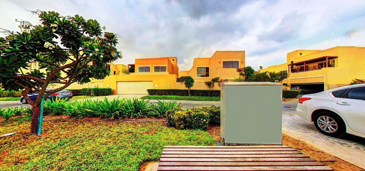 Villa for sale in Al Raha Gardens, Abu Dhabi, UAE 5 bedrooms, 400 sq.m. No. 1156 - photo 7