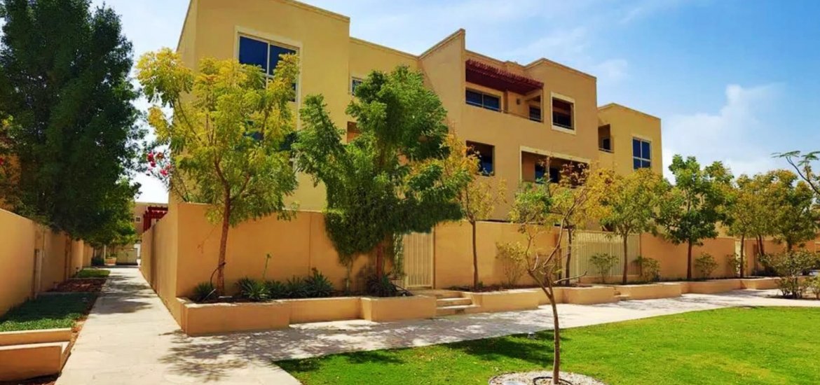 Villa for sale in Al Raha Gardens, Abu Dhabi, UAE 5 bedrooms, 389 sq.m. No. 1199 - photo 8