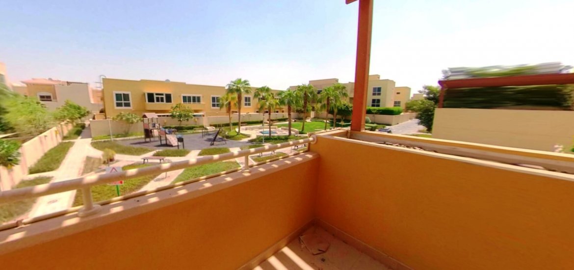 Villa for sale in Al Raha Gardens, Abu Dhabi, UAE 4 bedrooms, 408 sq.m. No. 1197 - photo 6