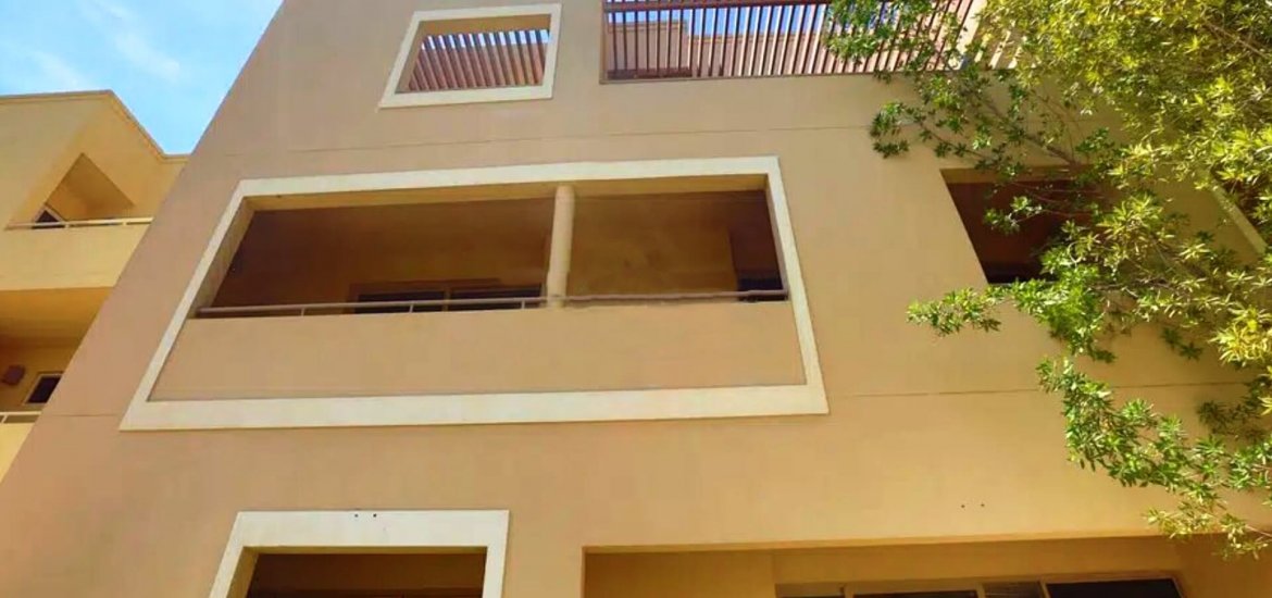 Townhouse for sale in Al Raha Gardens, Abu Dhabi, UAE 3 bedrooms, 200 sq.m. No. 1189 - photo 7